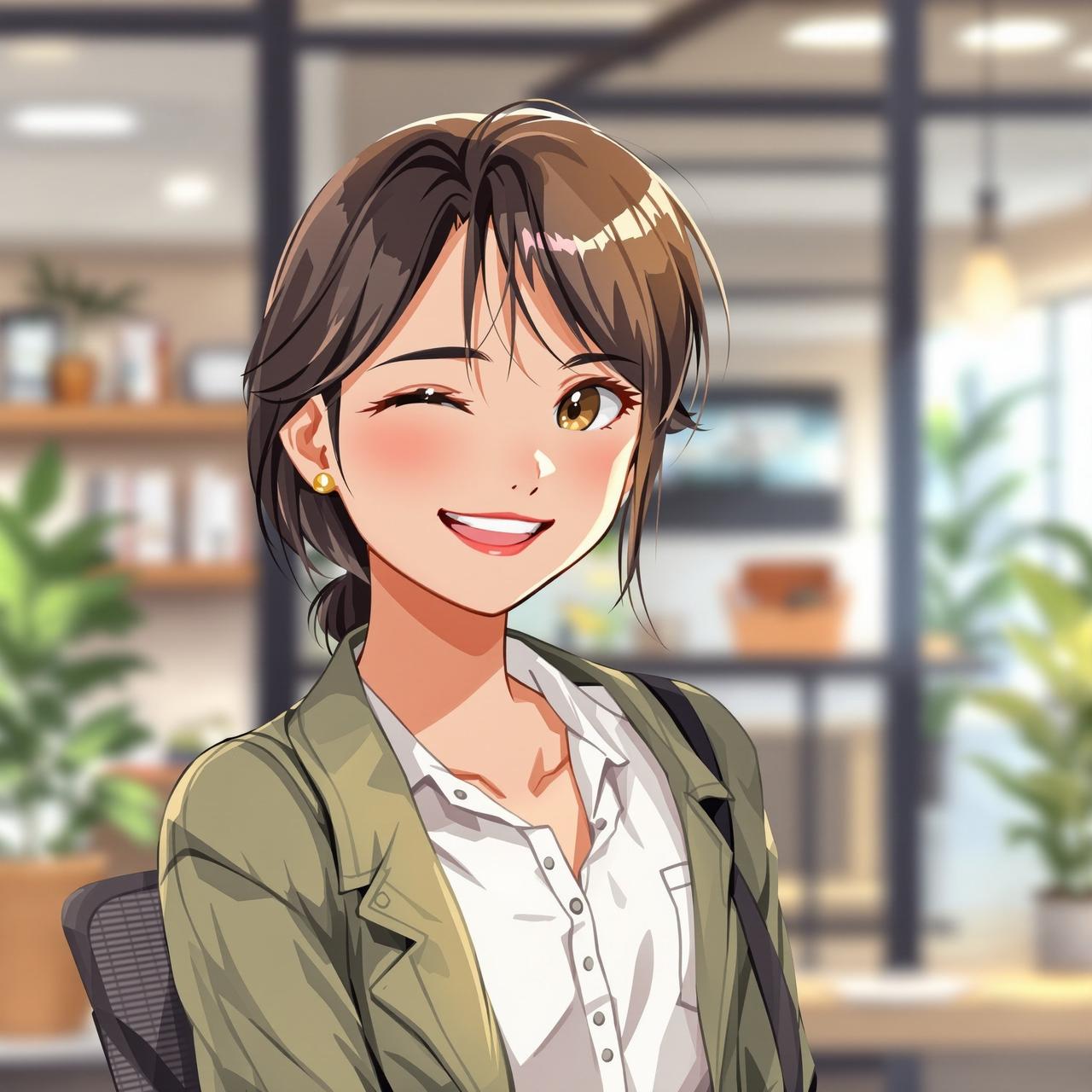 韩国漫画在线观看 市场总监 霜华